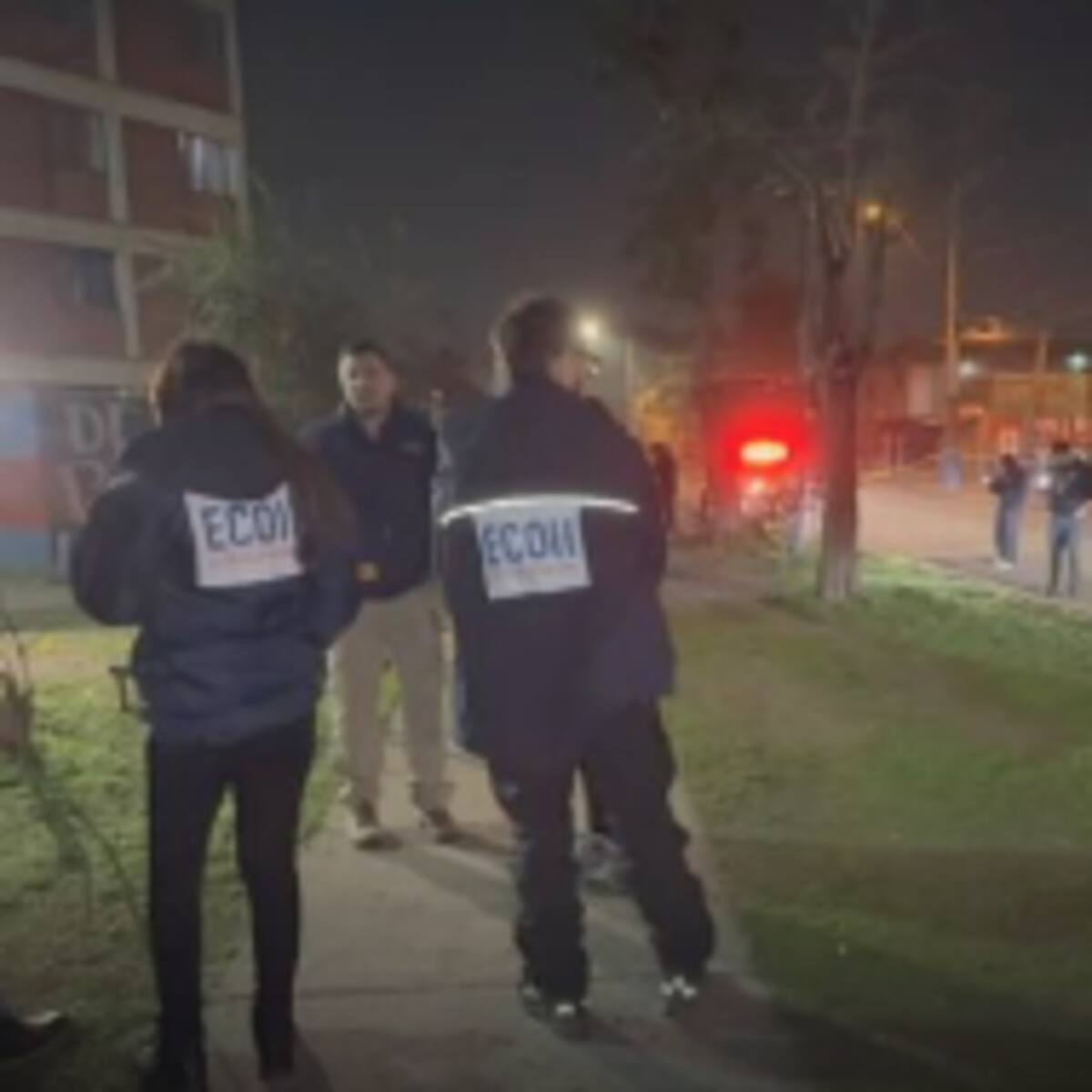 Hombre muere baleado en Villa Francia en medio de celebración por aniversario de Universidad de Chile