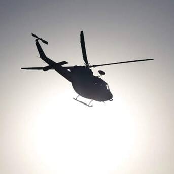 20 radiopatrullas y un helicóptero policial: Carabineros recupera camión robado tras cinematográfica persecución desde Talagante a Maipú