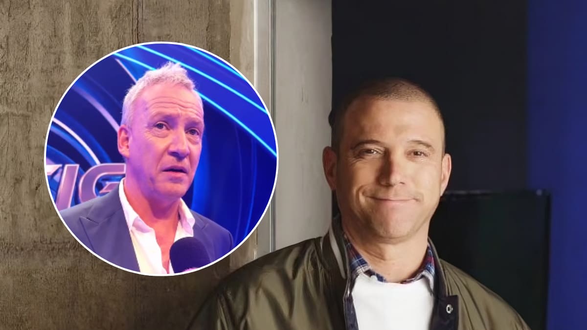 Martín Cárcamo rompe el silencio sobre delicada situación de Julián Elfenbein: lanzó importante mensaje