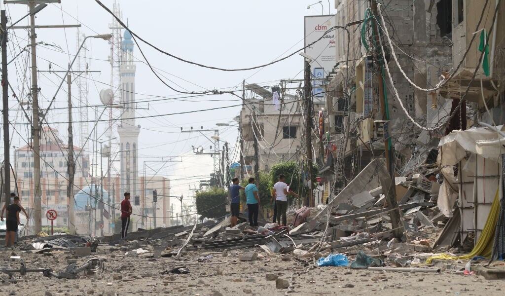 Franja de Gaza