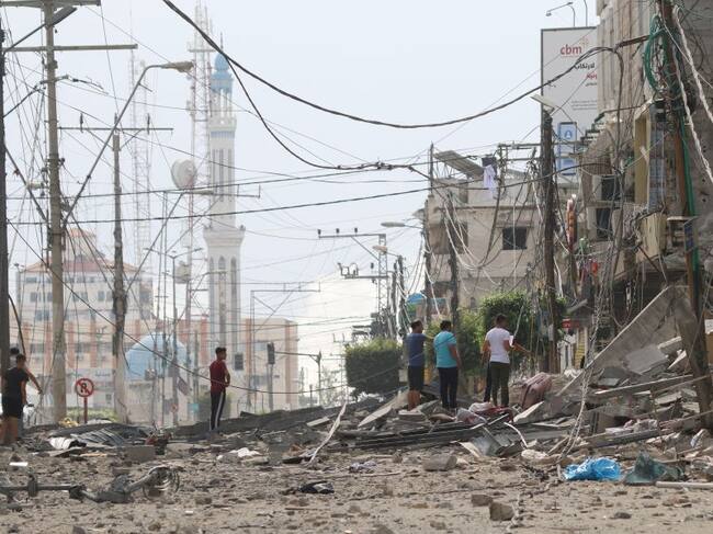 Franja de Gaza