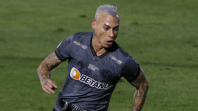 Eduardo Vargas Mineiro