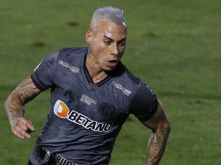 Eduardo Vargas Mineiro