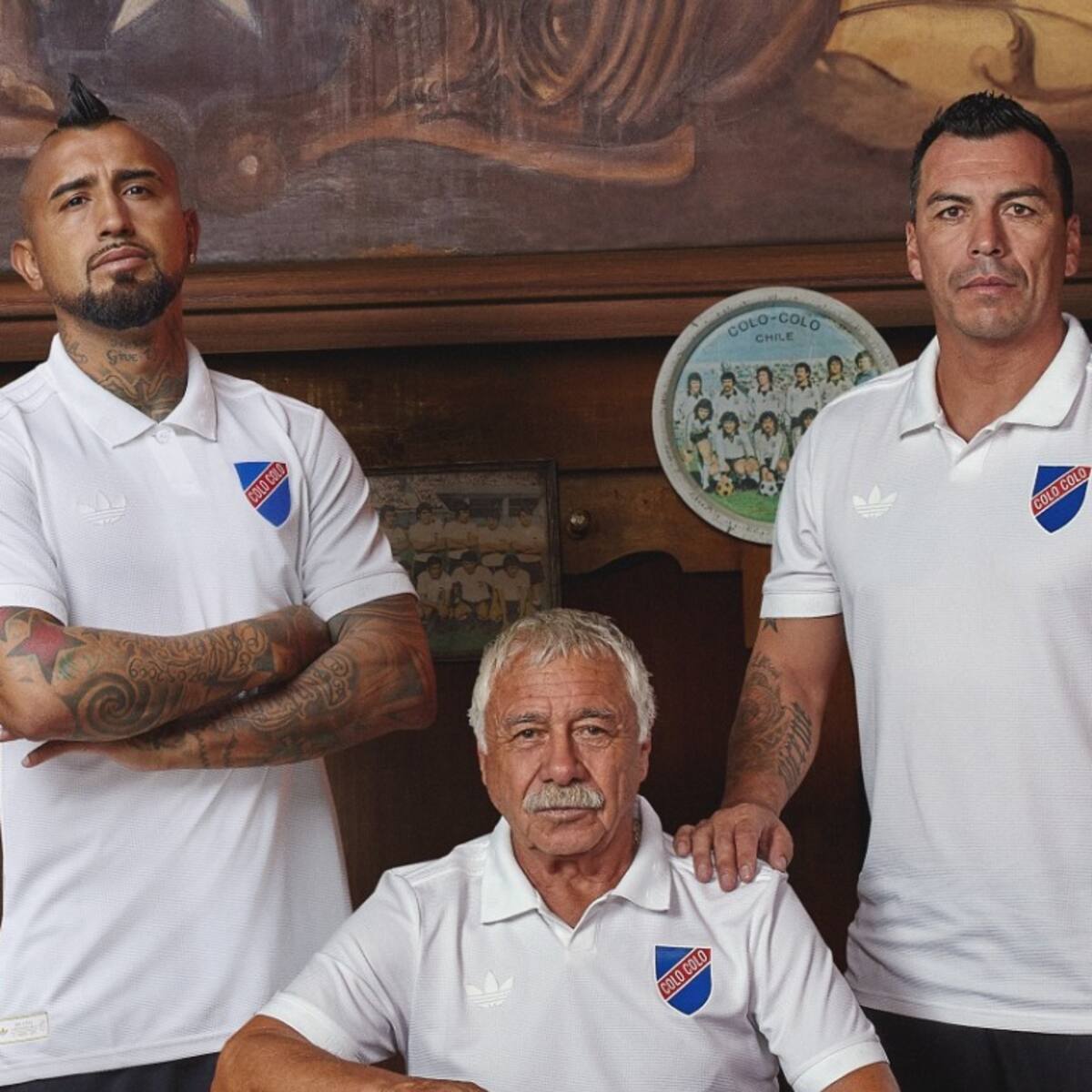 Colo Colo ya tiene camiseta para celebrar su centenario: cuánto cuesta y dónde se puede comprar