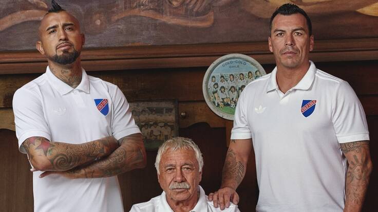Colo Colo ya tiene camiseta para celebrar su centenario: cuánto cuesta y dónde se puede comprar