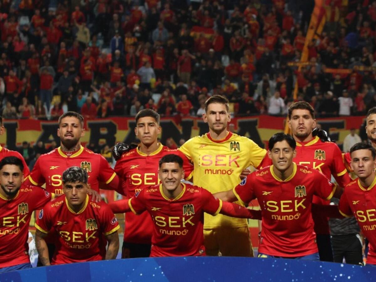 En Unión Española se ilusionan con vencer a Colo Colo: “Es una linda oportunidad para poder ganar y salir del momento complicado”