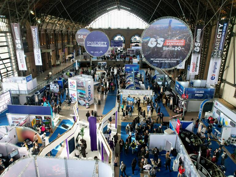 SmartCity Santiago 2024 / Gobierno Metropolitano