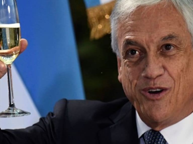 Sebastián Piñera: «Tengo más de cien primos y hay uno solo que está en el gabinete»