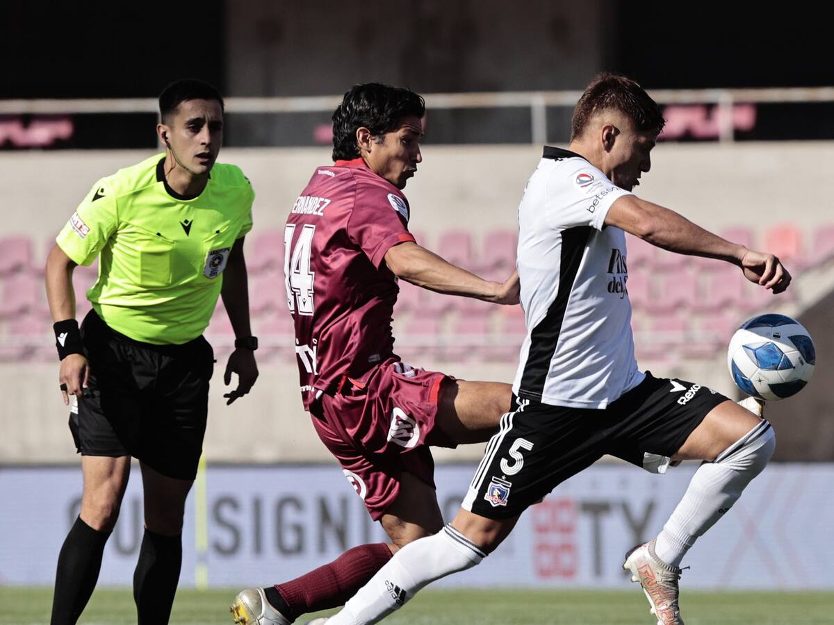 Colo Colo enredó puntos en su visita a La Serena y no logró retomar la punta del Campeonato Nacional 2022
