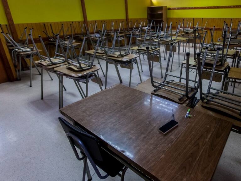 Crisis educativa en Atacama