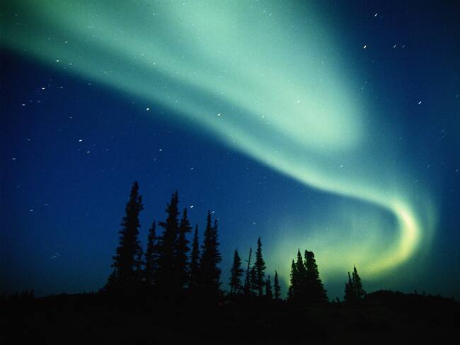 Auroras boreales