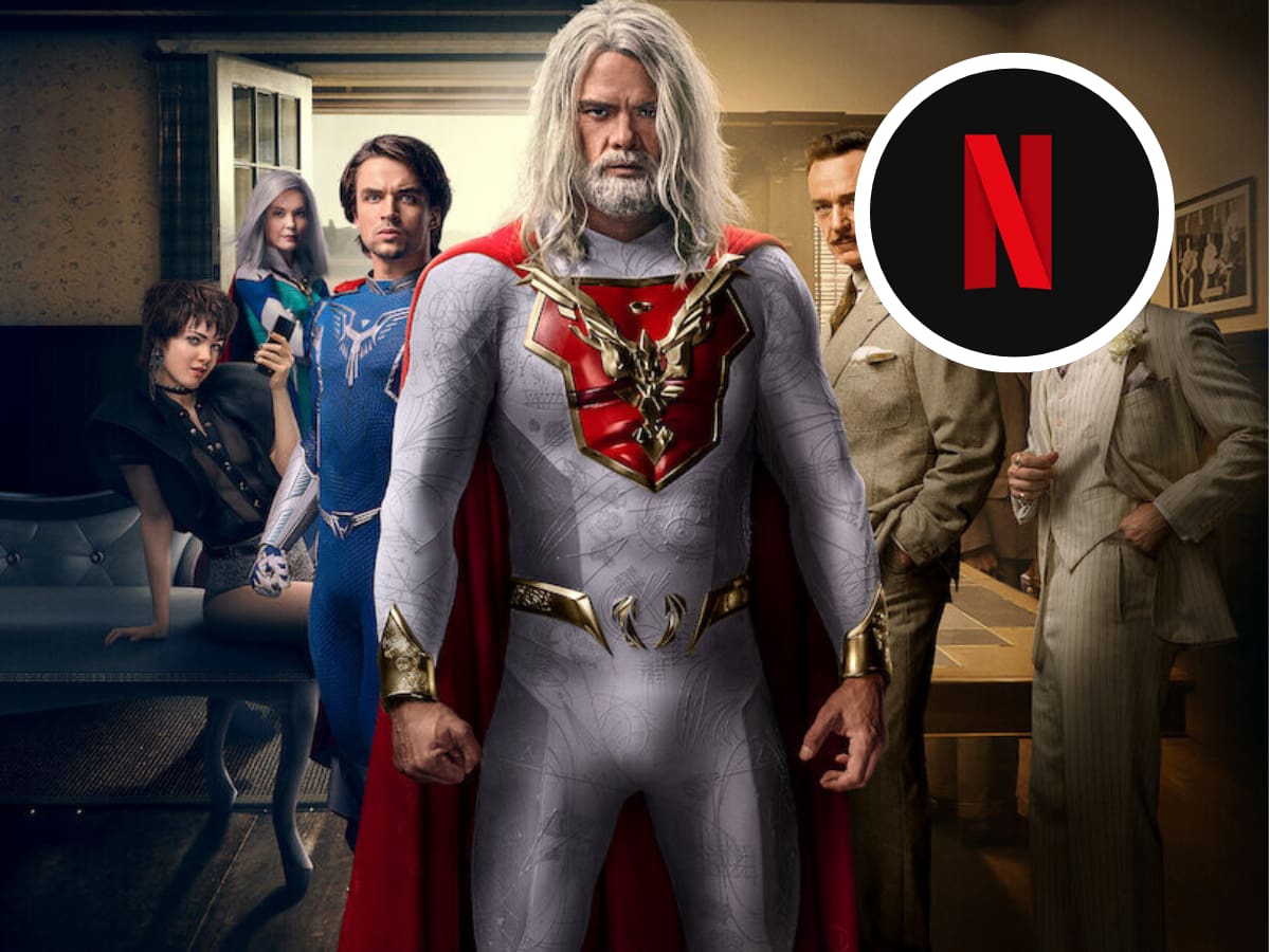 La serie de Netflix que intentó competir con “The Boys” y fue un fracaso millonario