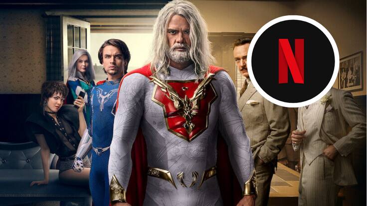 La serie de Netflix que intentó competir con “The Boys” y fue un fracaso millonario