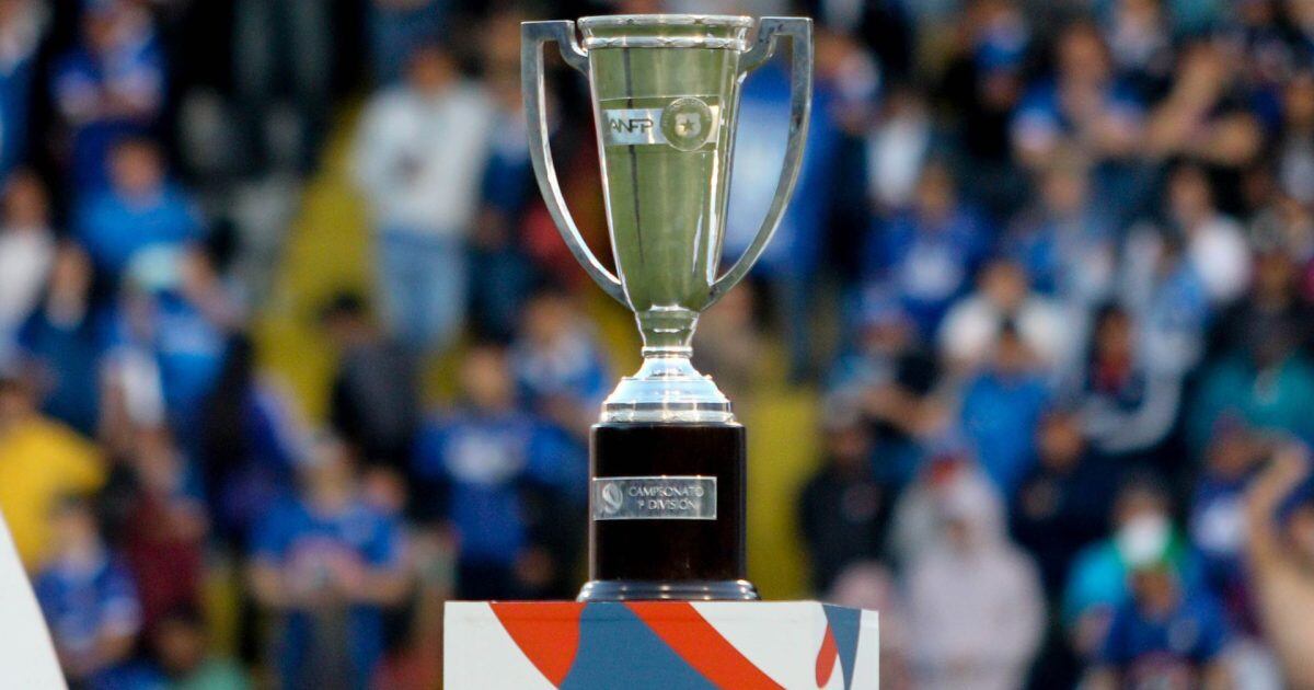 El "Huemul de Plata", la codiciada corona del Campeonato Nacional 2024 | Agencia Uno
