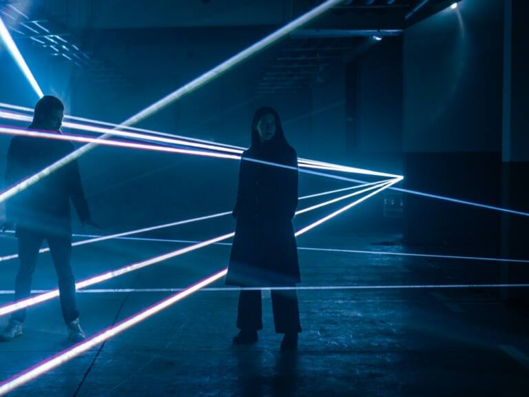 «Phases II»: Delight Lab presentará una experiencia sensorial única y gratis en el Centro Cultural Ceina