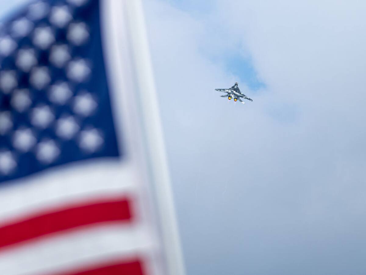 Vectis: así es el caza invisible que EE. UU. desarrolla tras un humillante revés de su Fuerza Aérea