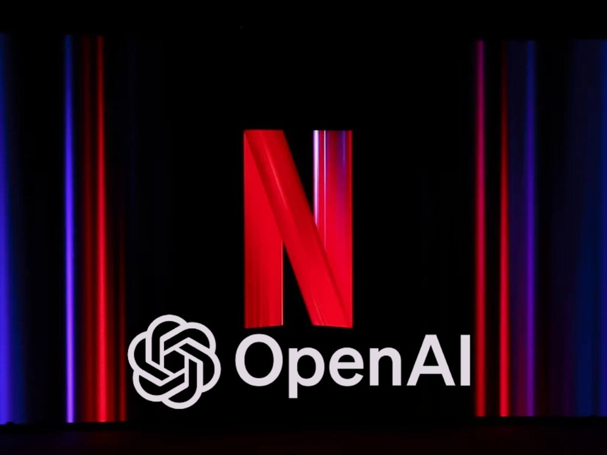 Netflix se asocia con OpenAI para revolucionar la forma de buscar contenido en su plataforma