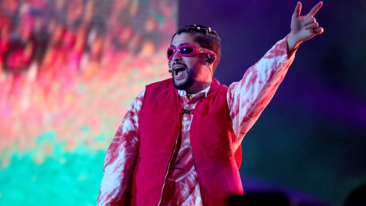 Bad Bunny siembra pistas en Chile: misteriosas sillas aparecen en el Estadio Nacional