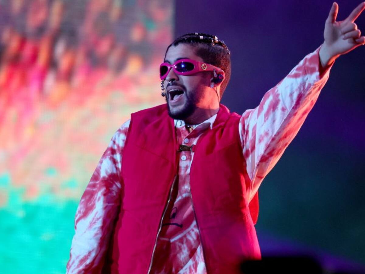 Bad Bunny siembra pistas en Chile: misteriosas sillas aparecen en el Estadio Nacional