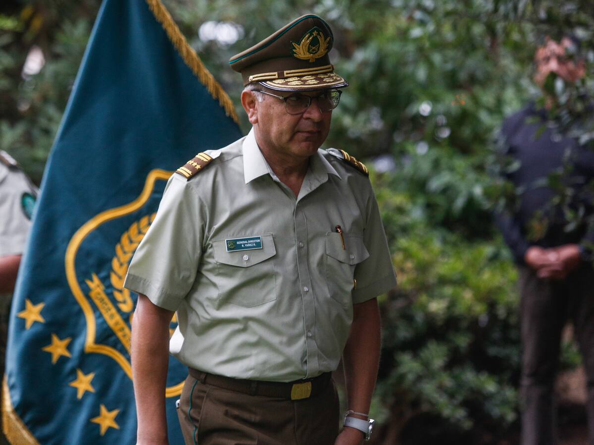 Corte de Apelaciones rechaza recurso de amparo presentado por defensa de General Yáñez contra instrucción de fiscal Chong