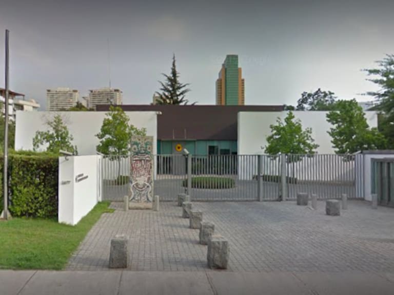 Embajada de Alemania en Chile