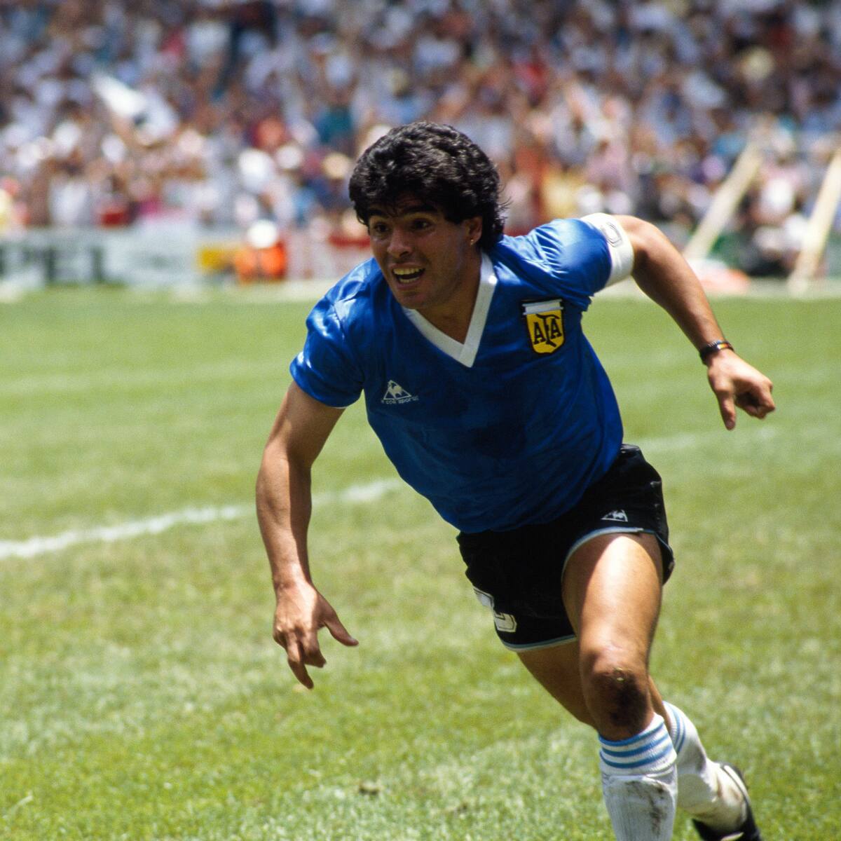 La sorpresa de la exesposa de Diego Maradona que emociona a Argentina en la previa al juego contra Inglaterra en el Mundial 2026