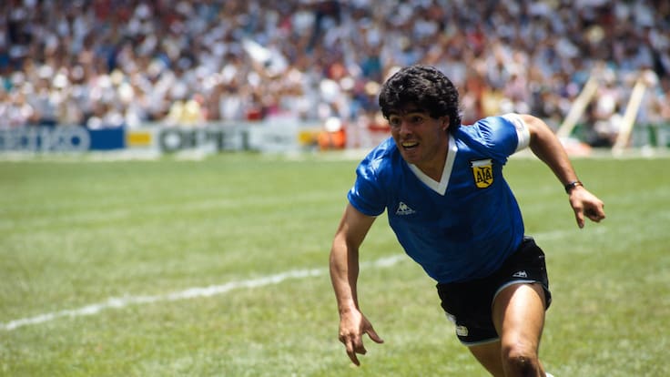 La sorpresa de la exesposa de Diego Maradona que emociona a Argentina en la previa al juego contra Inglaterra en el Mundial 2026