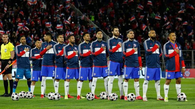 Esta es la nómina de Chile para los duelos ante Paraguay y Ecuador