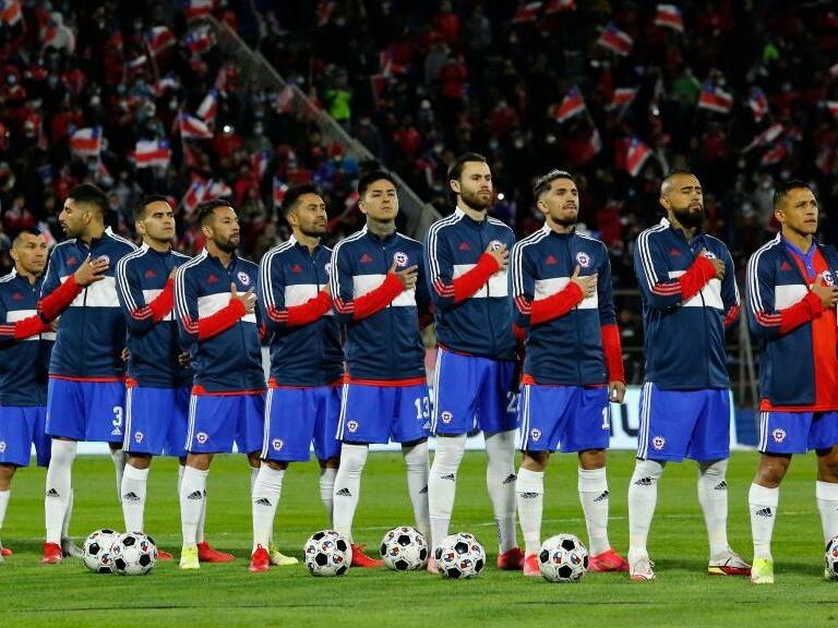 Esta es la nómina de Chile para los duelos ante Paraguay y Ecuador