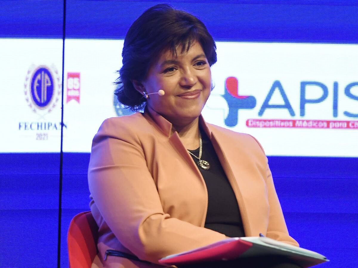 Yasna Provoste en foro «Las Pymes y el Futuro de Chile»: «El futuro de nuestro país depende del apoyo que el Estado le dará a las pequeñas empresas»