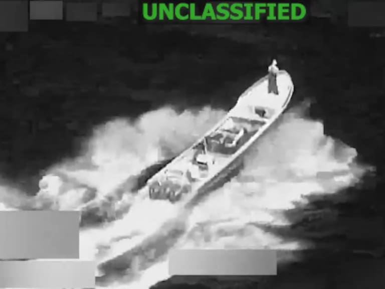 Estados Unidos realiza nuevo ataque contra embarcación