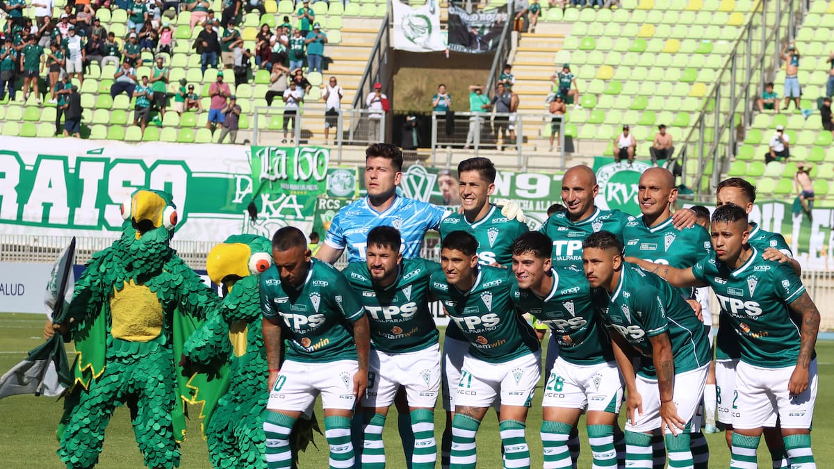 Se cae el principal candidato para la banca de Santiago Wanderers: las otras dos opciones que tienen los “caturros”