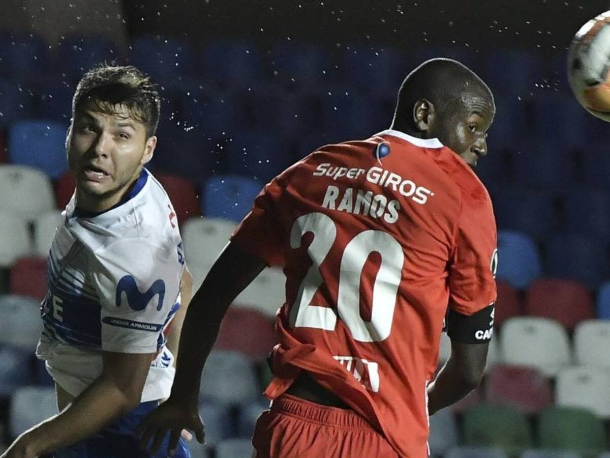 Complejo escenario: Revisa cómo quedó el grupo de Universidad Católica tras empatar en Copa Libertadores