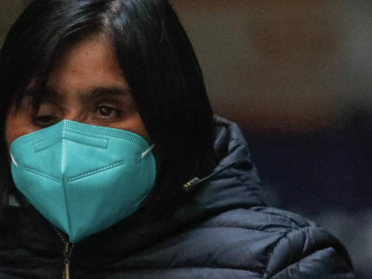 Fabiola Campillai a Desbordes