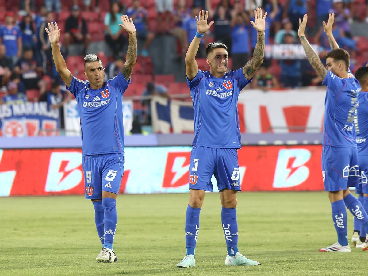 A solo un día del partido: autoridades cambian el horario del duelo entre la U y Deportes La Serena