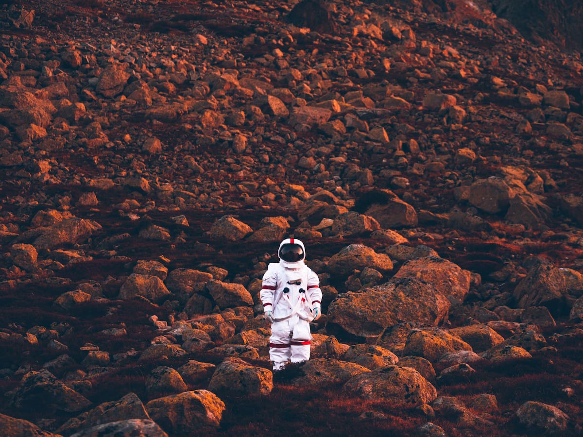 Cada vez más cerca: Astronautas chinos realizan histórico logro para que el humano pueda vivir en otro planeta