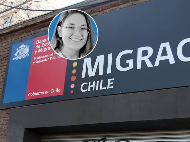 Migración - Camila Pérez