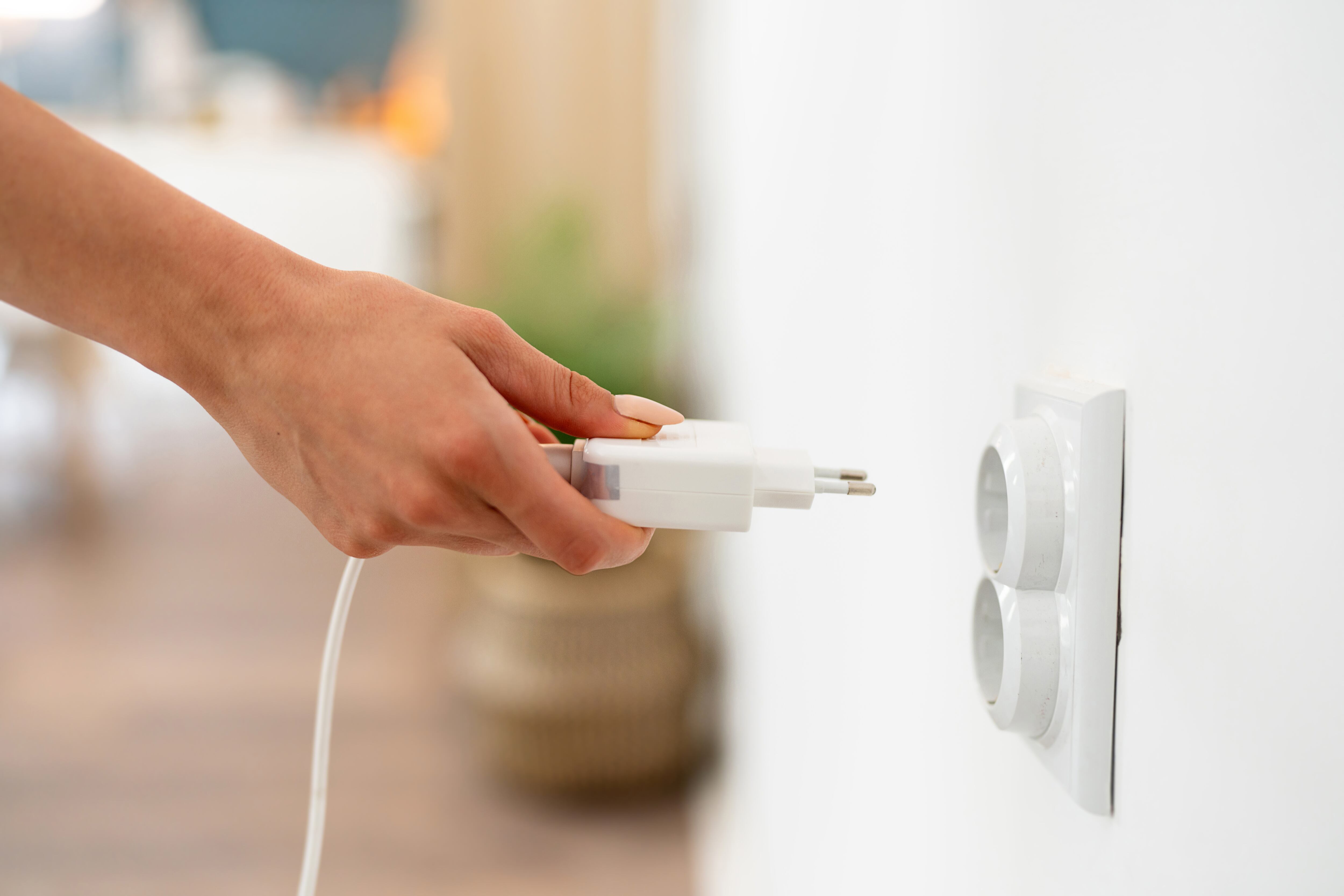 Consumo eléctrico