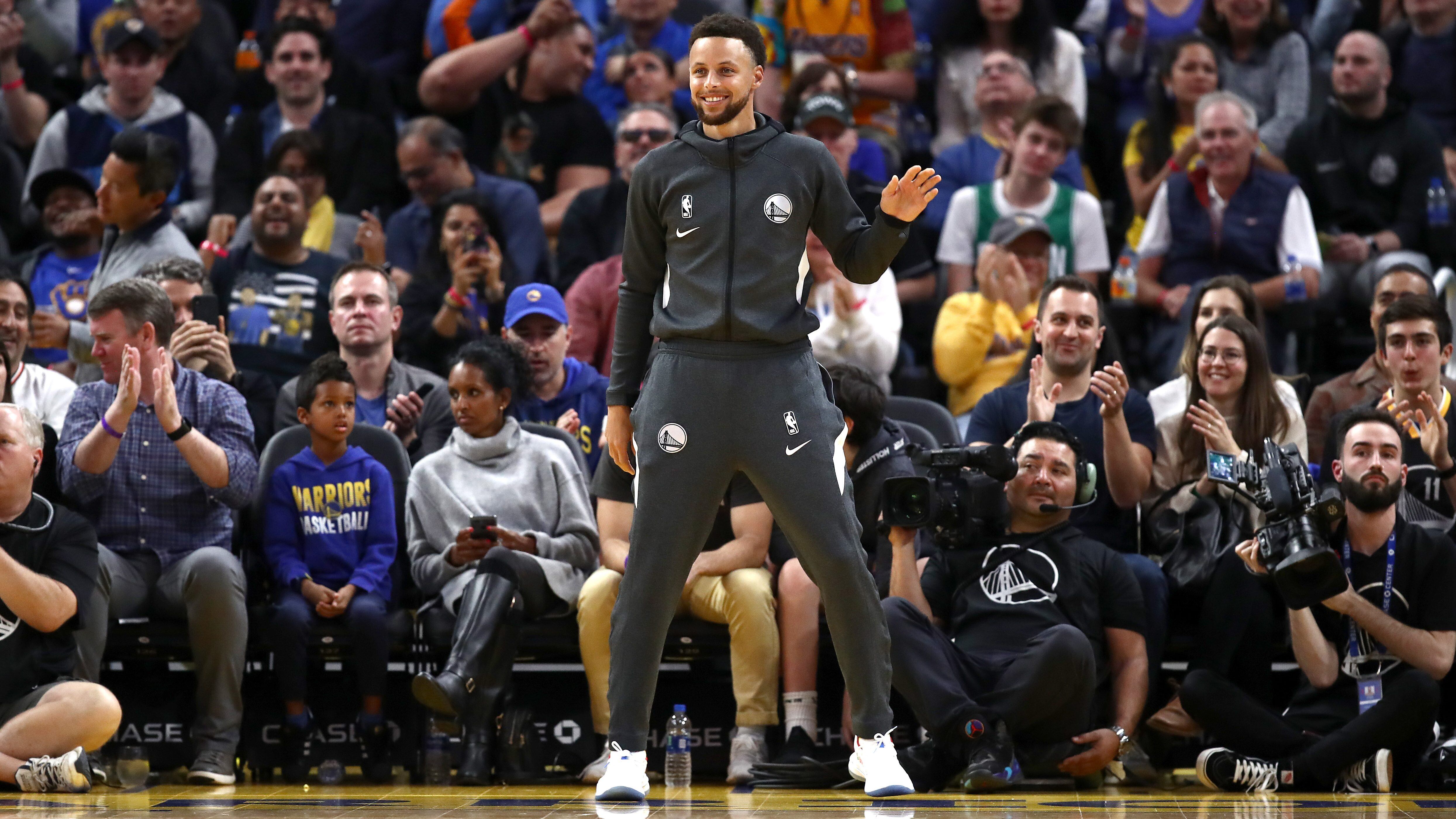 Stephen Curry