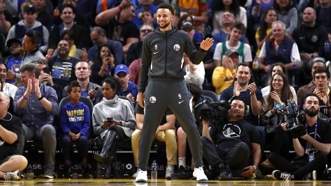 Stephen Curry