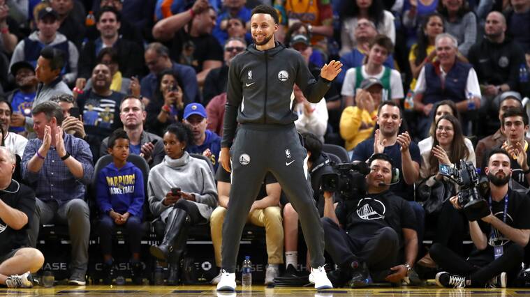 Stephen Curry