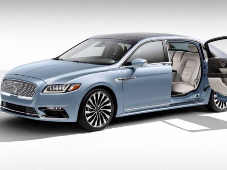 Lincoln Continental
