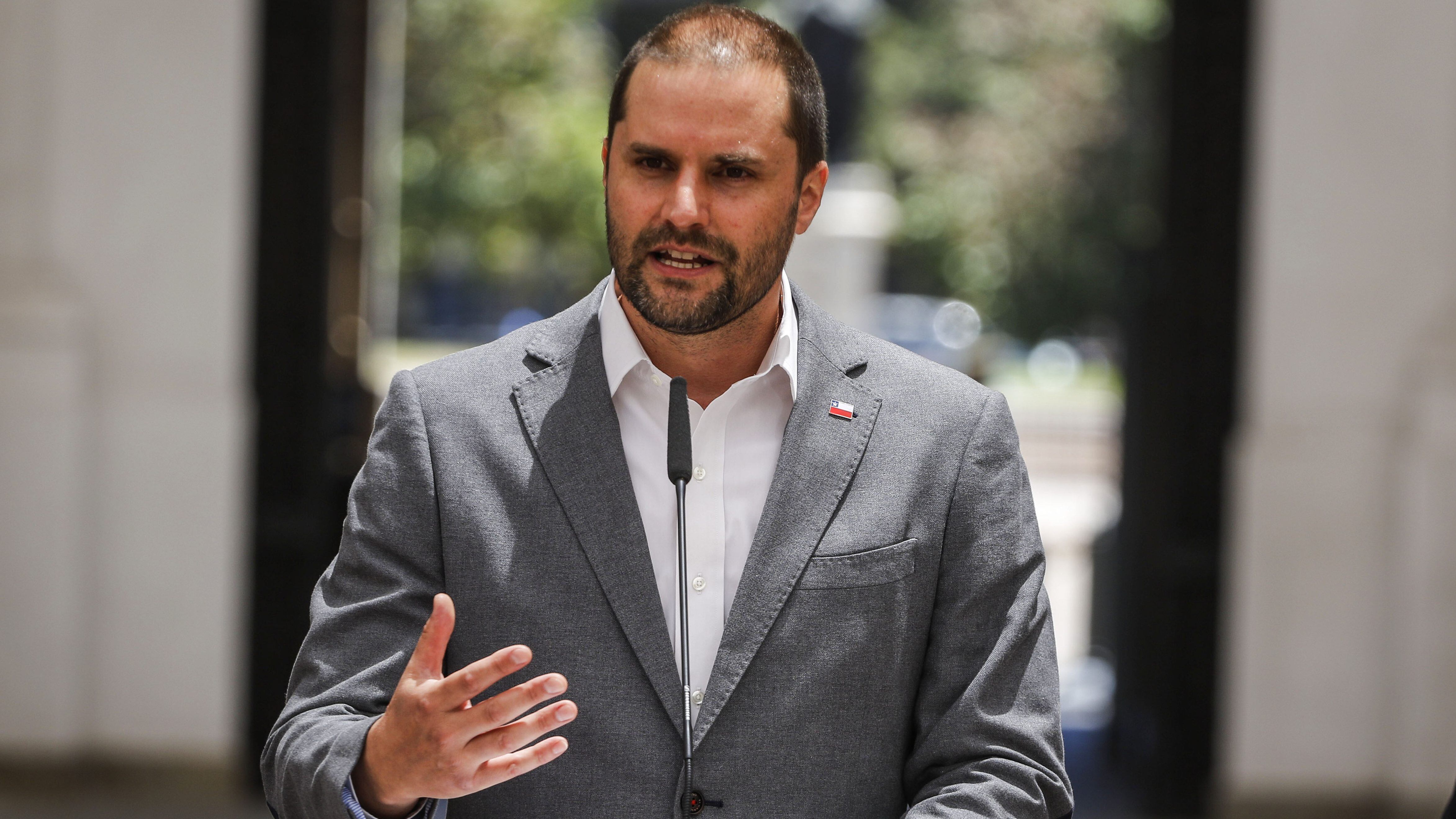 Jaime Bellolio en ADN Hoy