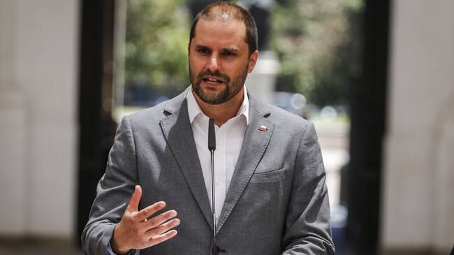 Jaime Bellolio en ADN Hoy