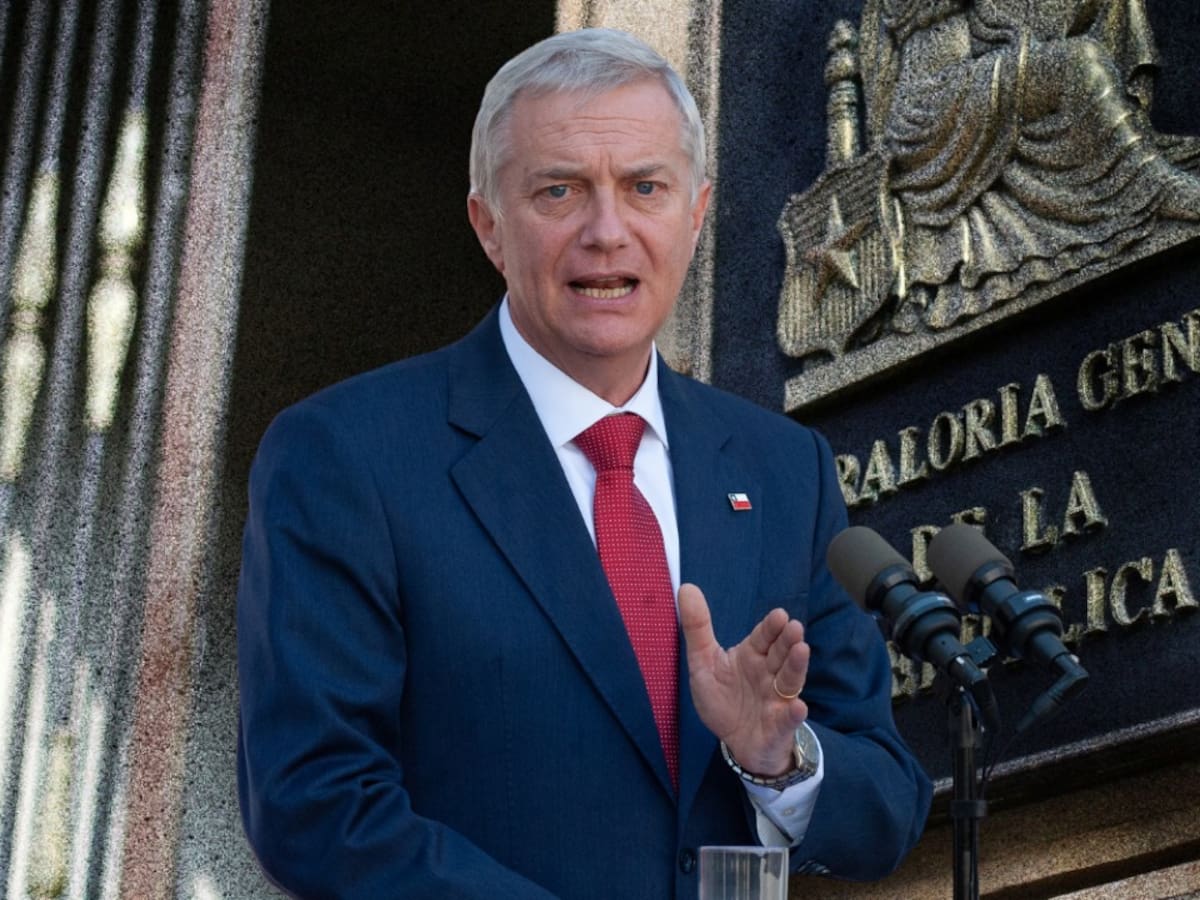 Presidente Kast y sumario que ordenó Contraloría en la Segegob por “Estado en quiebra”: “El responsable último soy yo”