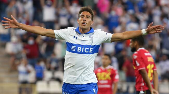 Diego Valencia Universidad Católica