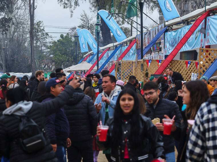 Estas son las fondas veganas que habrá en todo el territorio nacional para estas Fiestas Patrias 2024