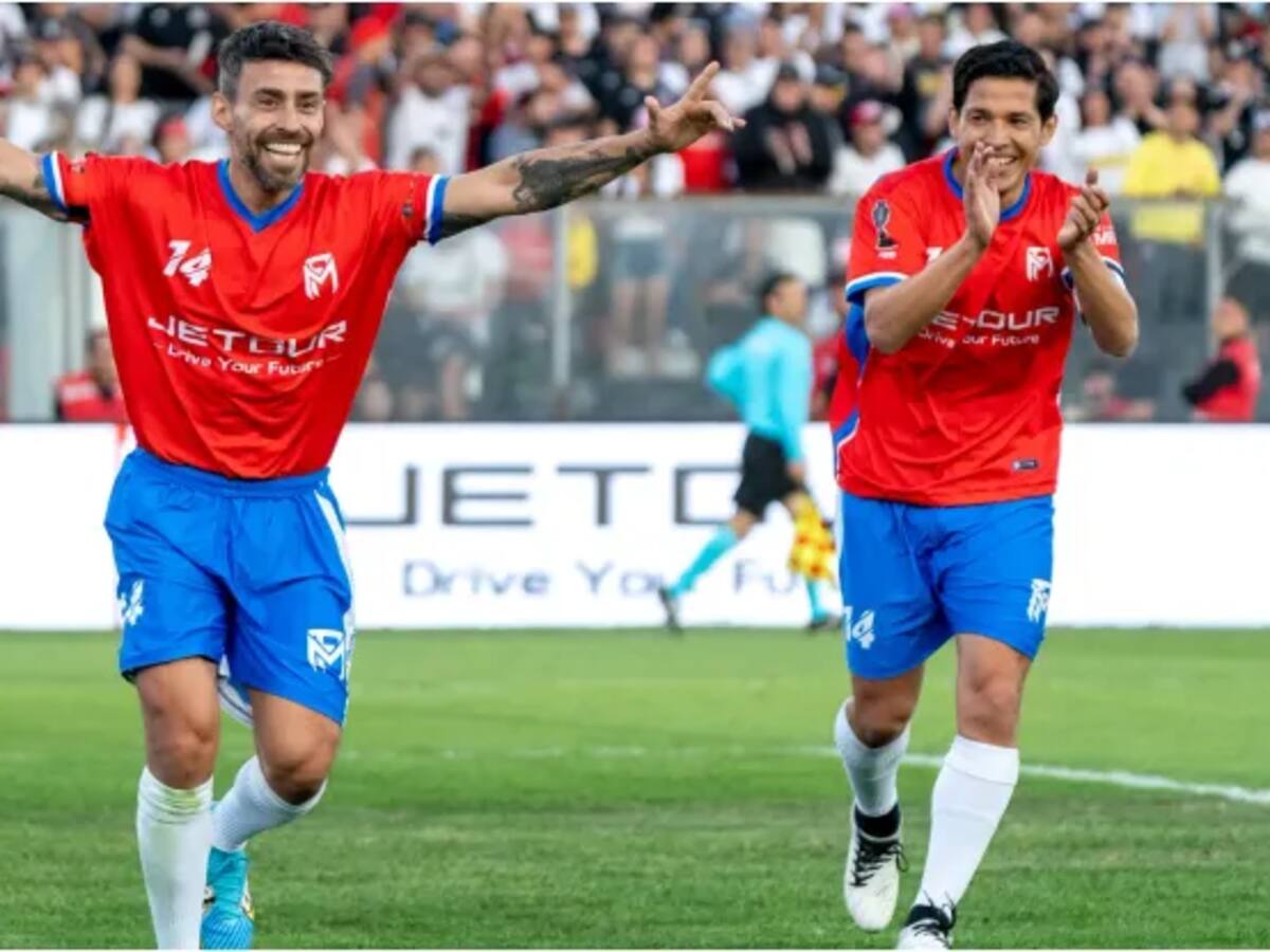 Jorge Valdivia vuelve a las canchas: Esta es la lista oficial de los exfutbolistas que jugarán el “Duelo de Leyendas”