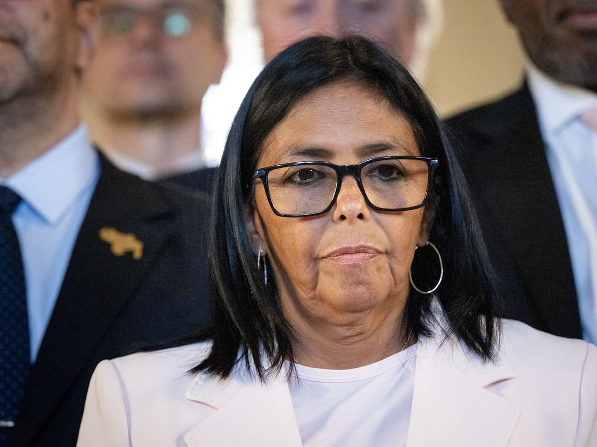 “Es un hecho de grave”: Presidenta de Venezuela decreta estado de emergencia en el país tras doble sismo