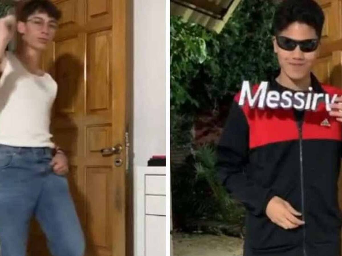 Viral: hicieron una fiesta vestidos de stickers de WhatsApp